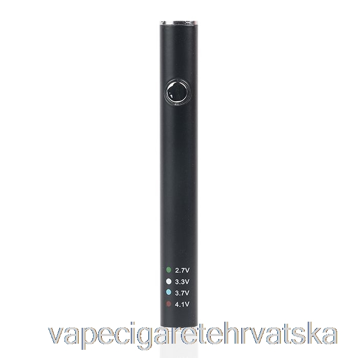 Vape Cigarete Leaf Buddi Max 2 Ii 350mah Baterija Crna